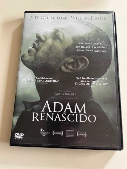 DVD's de filmes de referência