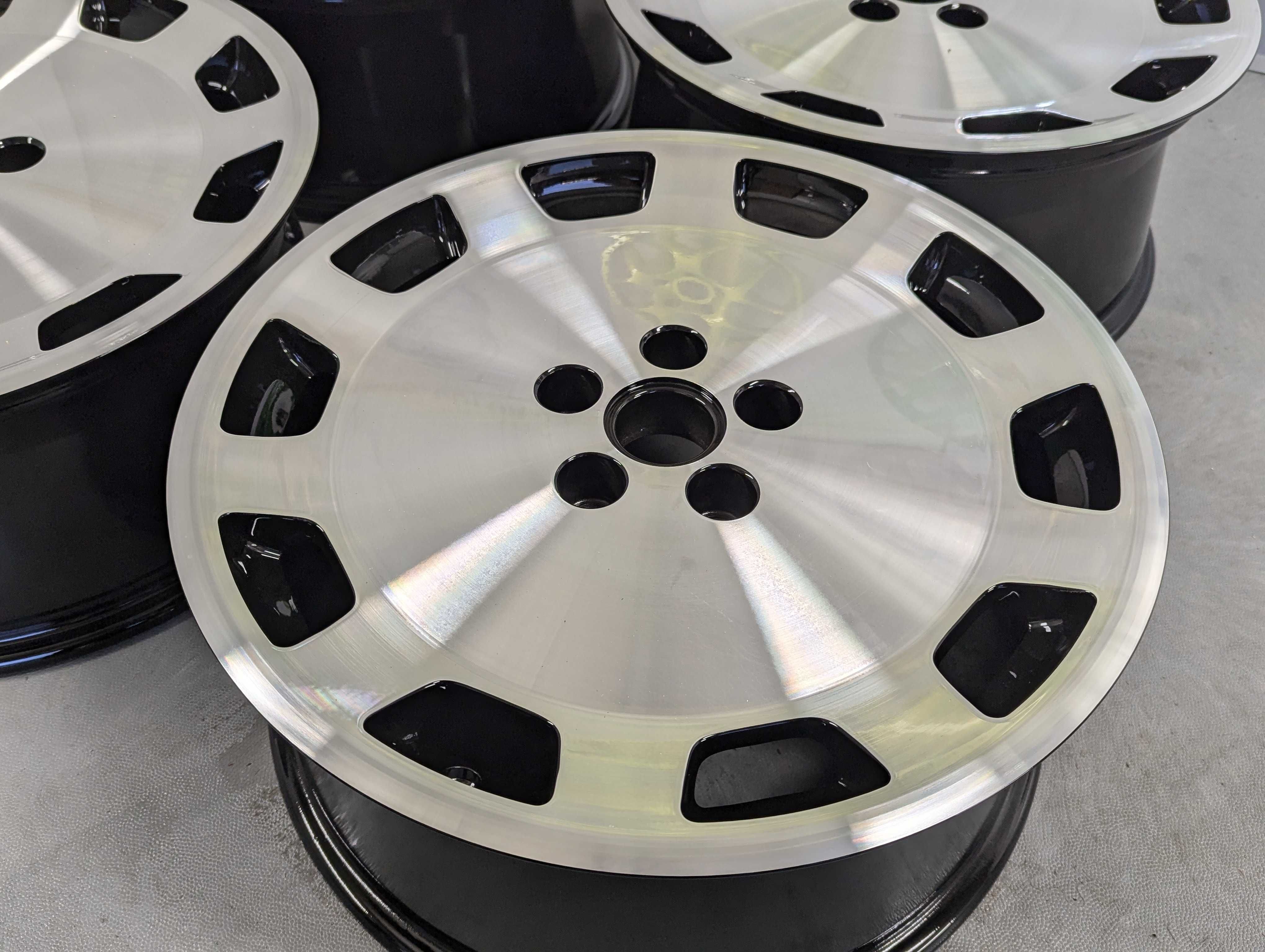 Oryginalne felgi Audi A8 D2 Monoblock 18" 4D0 8J ET48