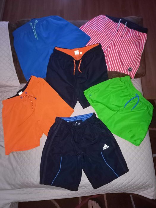 Calções de Banho - 8 a 9 anos