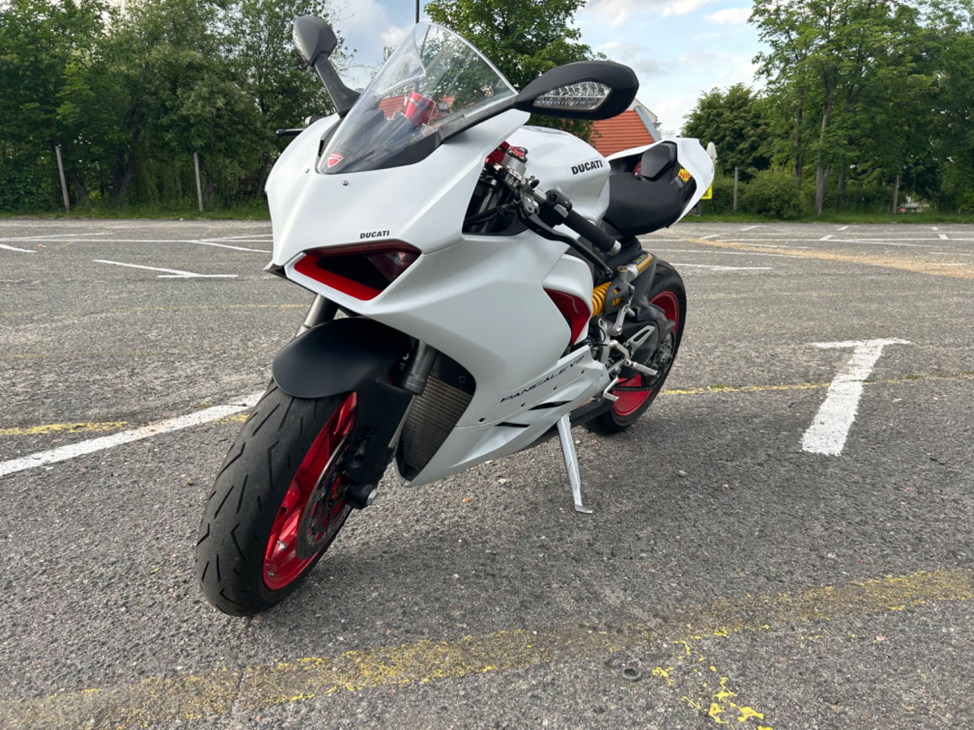 Ducati Panigale V2