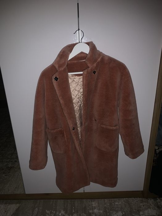 Шуба на дівчинку