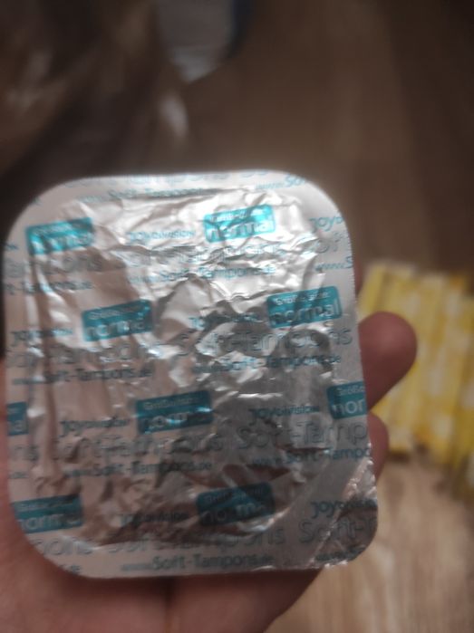 Менструальна чаша S багаторазова