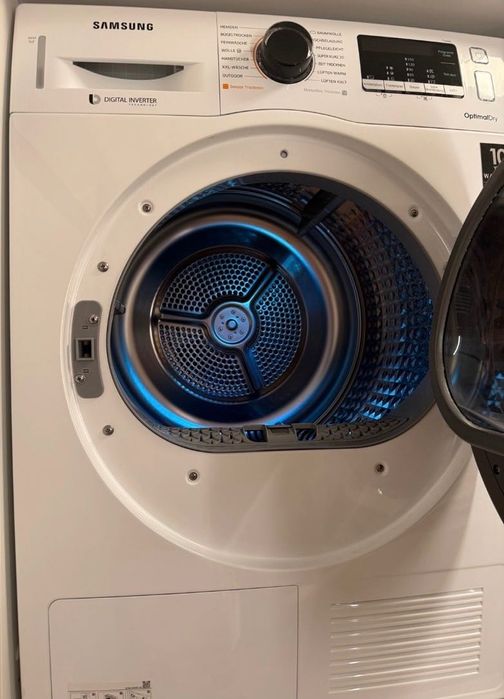 Сушильна машина Samsung Optimal Dry 8 кг