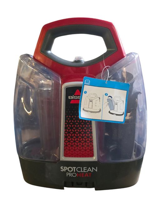 Bissell spotClean proheat  odkurzacz piorący