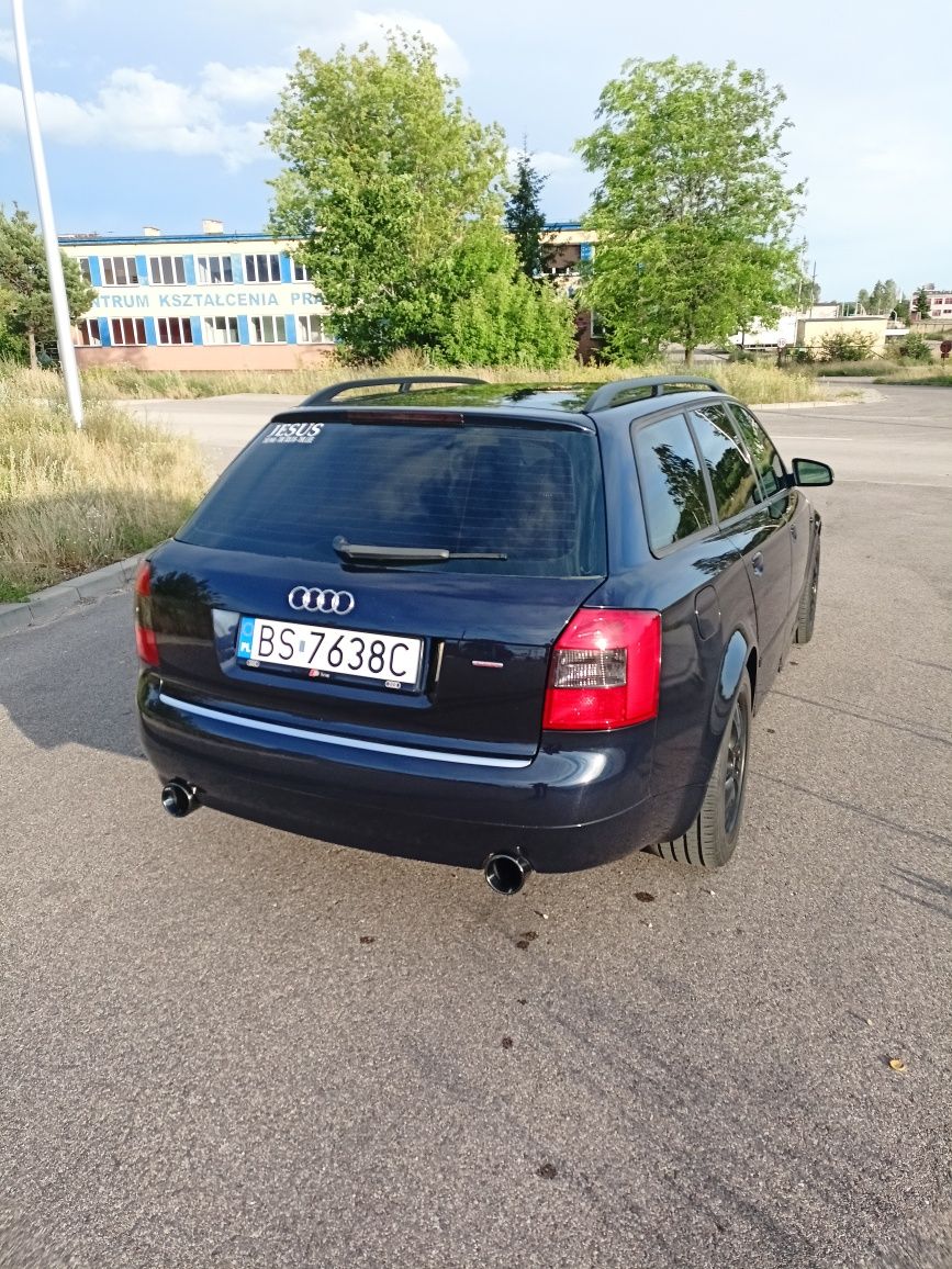 Sprzedam Audi a4 b6 3.0 Quatro z LPG
