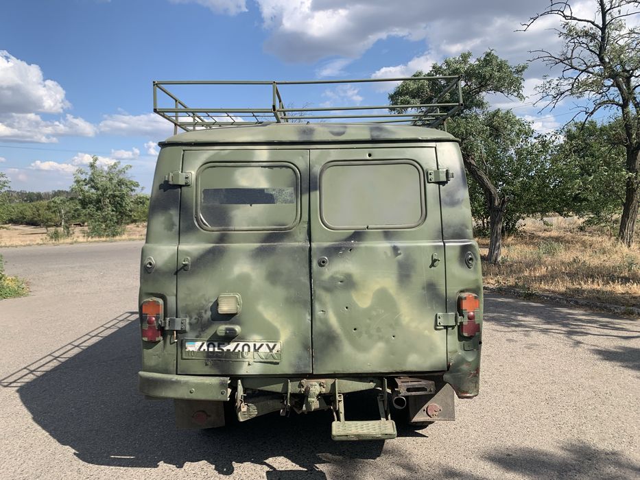 Продам Уаз Буханку