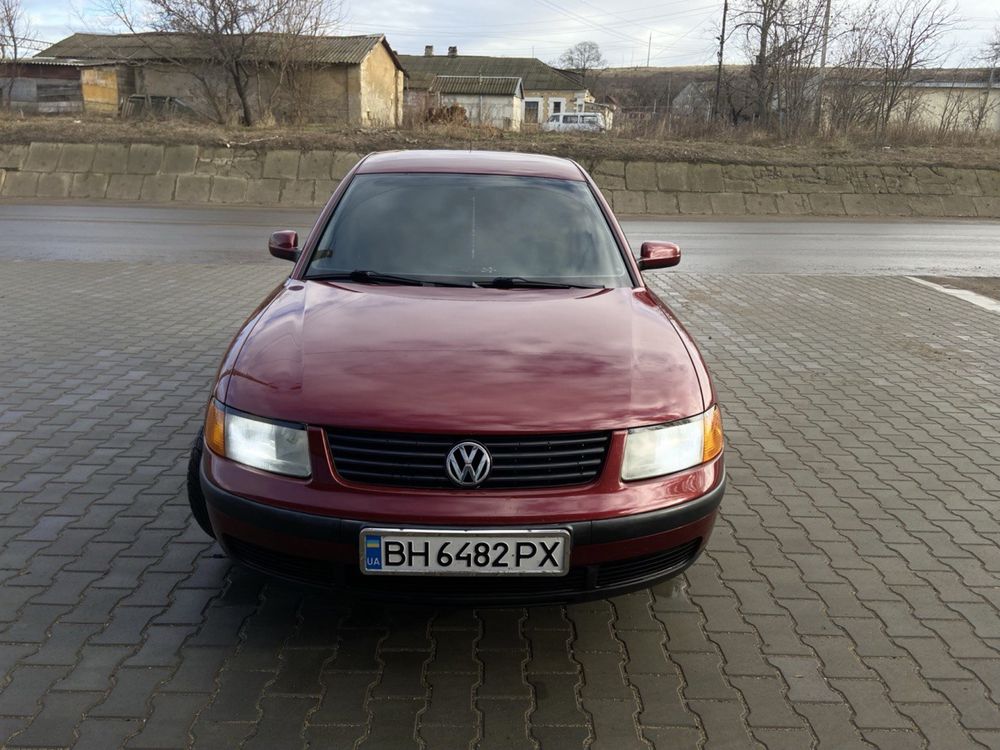 Продам Passat b5