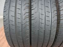 Continental ContiVanContact 200 215/75/16C 113/11R ładne z 2020r