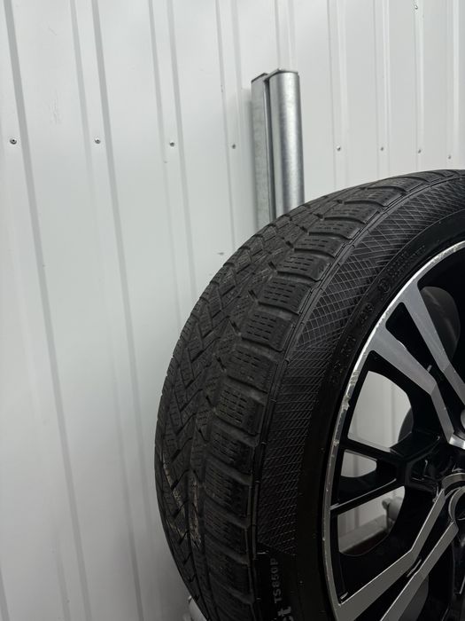Alufelgi KOMPLET 18 cali 5x112 OZ Racing AUDI VW SKODA A3 A4 A5 Golf