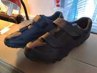 Sapatos shimano encaixe