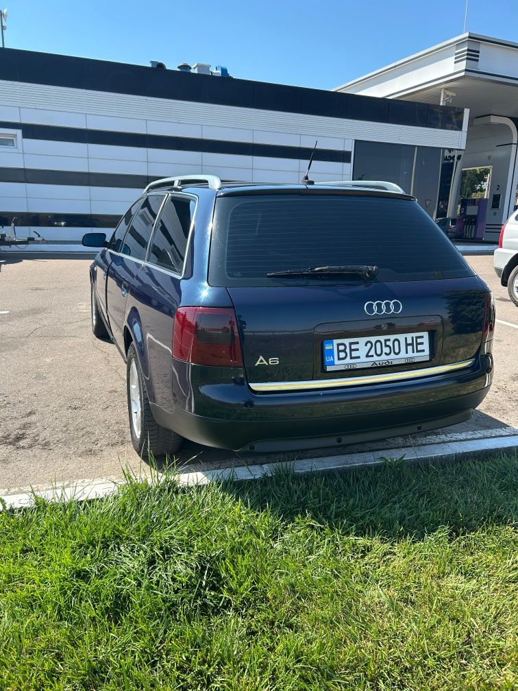 Продам Audi a6 c5 2.5 tdi quattro