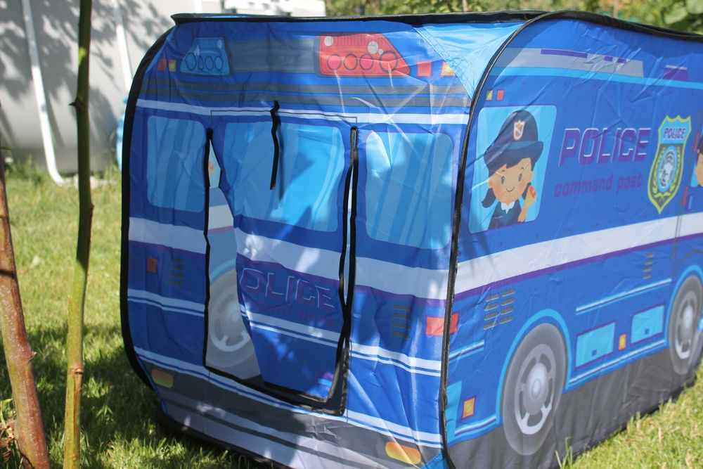 Дитячий ігровий намет “Поліція” Дитяча палатка