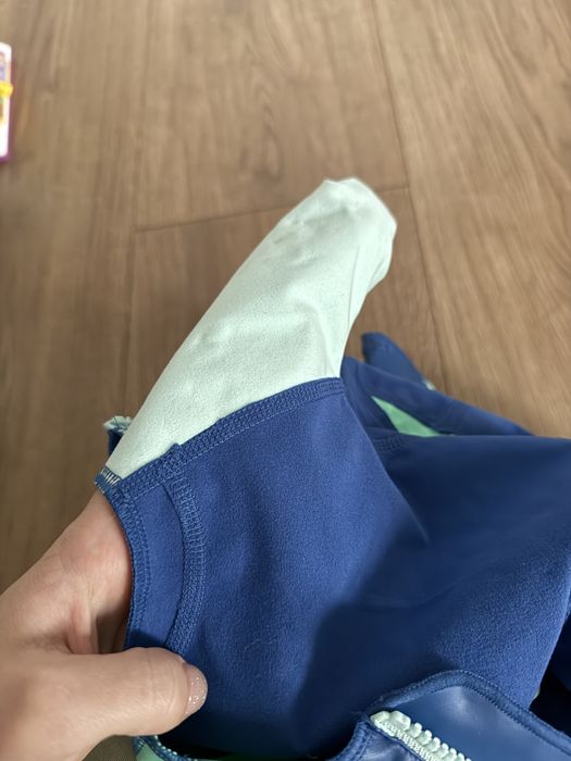 Kombinezon UPF50+dla malucha Nabaiji