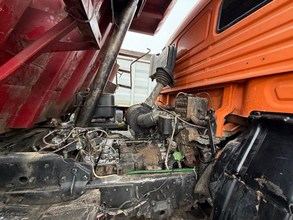 Продам камаз. Самоскид,нова резина.