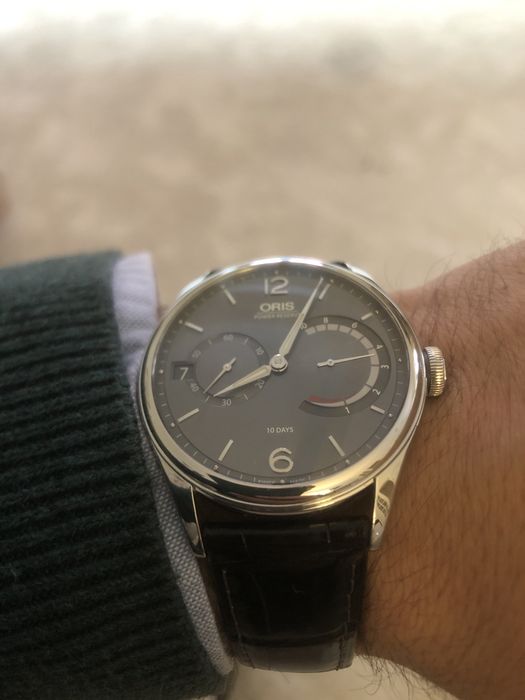 Oris Calibre 111