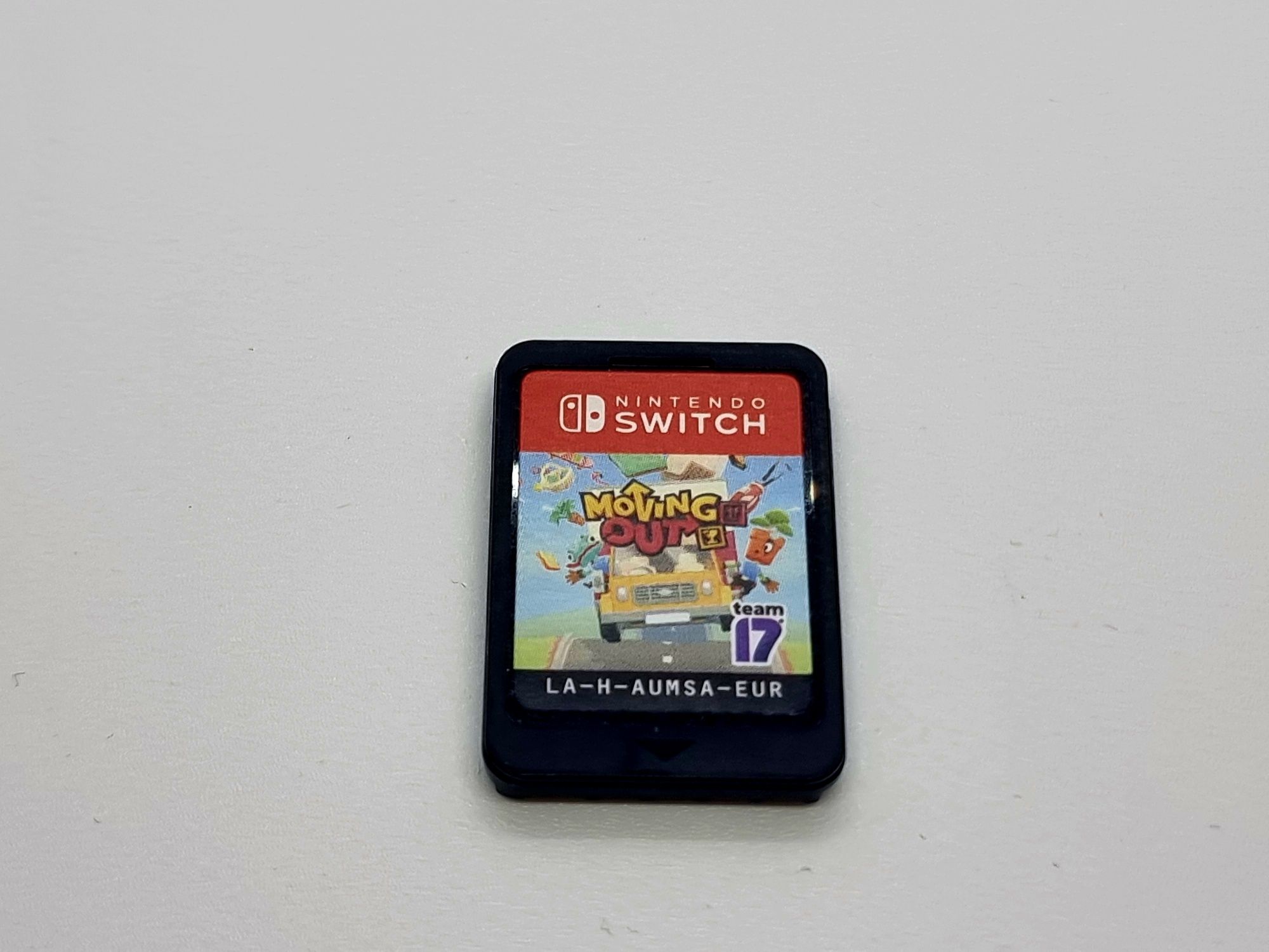 Moving Out - Nintendo Switch