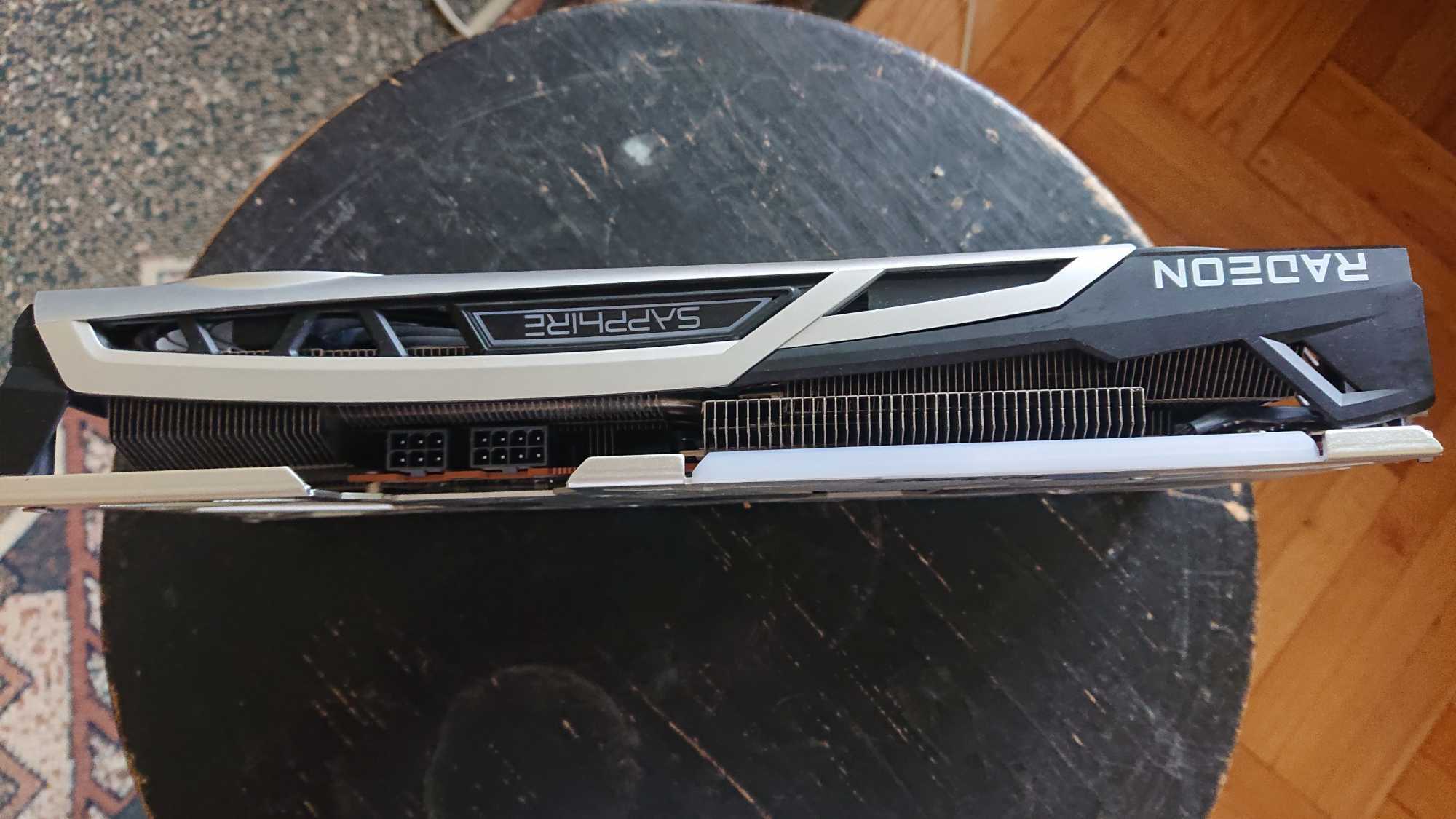 Відеокарта Sapphire NITRO+ RX 6700XT 12GB GDDR6