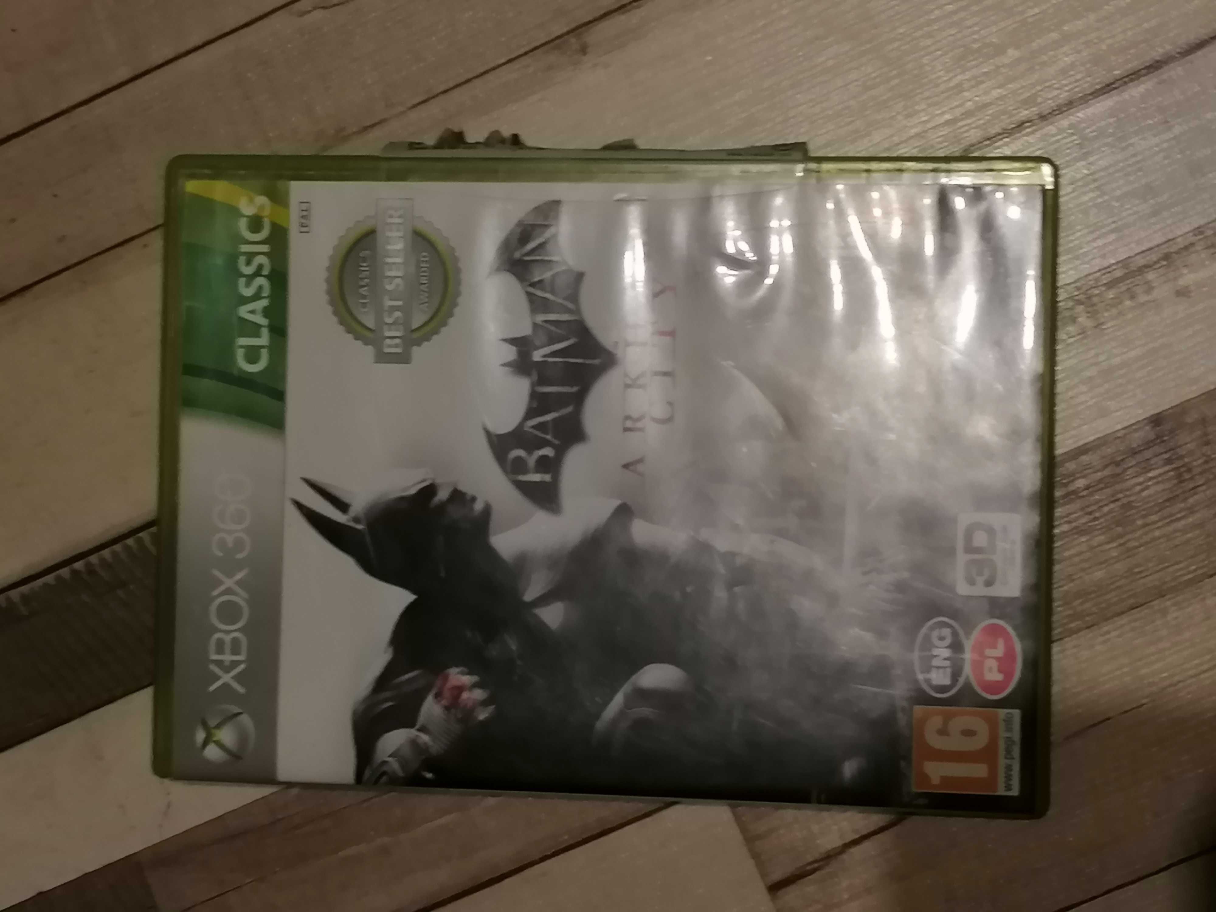 Batman arkham city Xbox 360