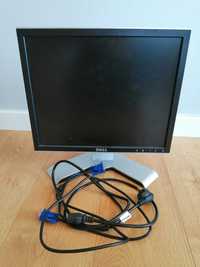 Monitor Dell 17" 1708 FPt