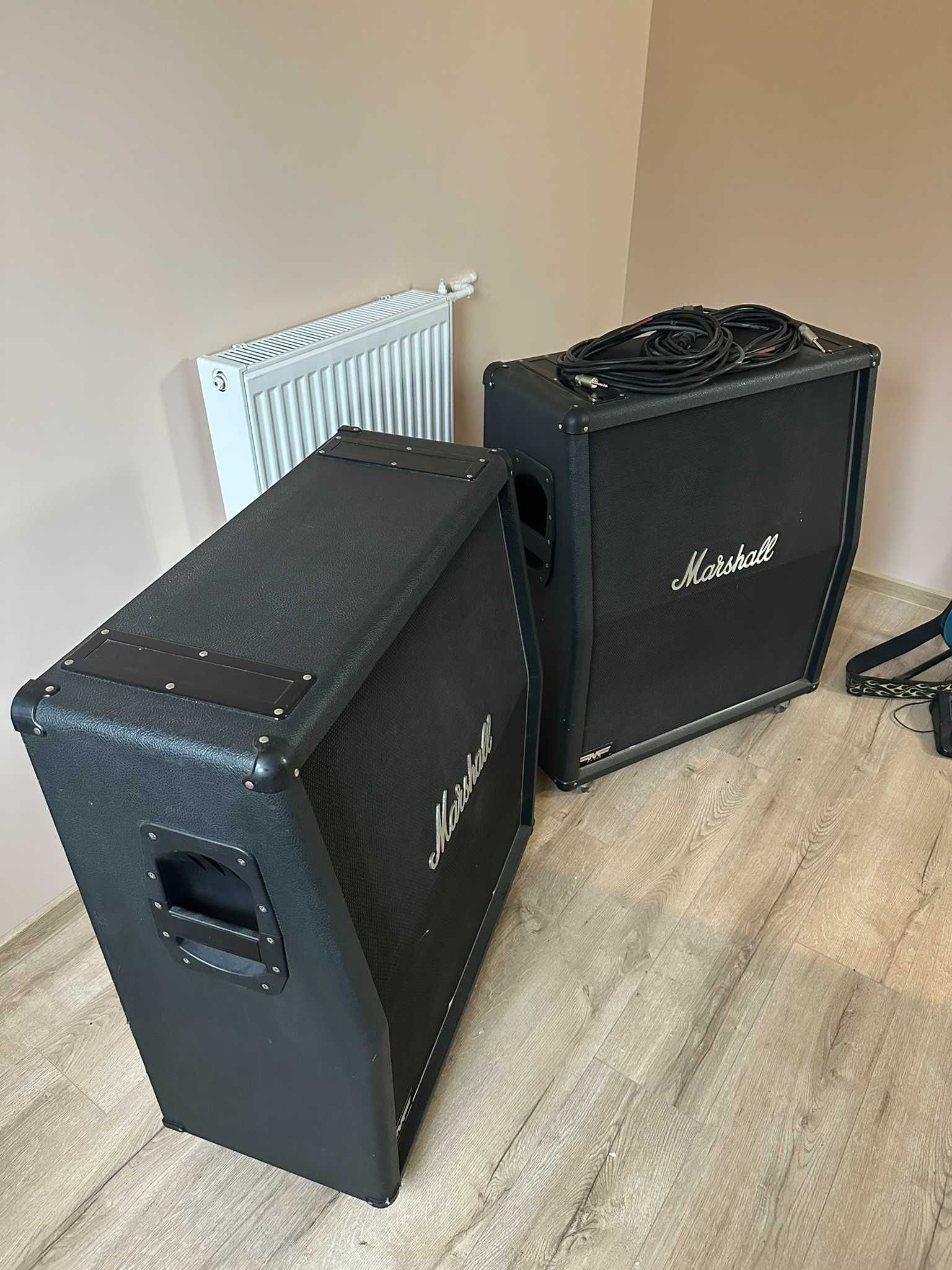 2x Kolumna MARSHALL MF400A - Moc 400W - Oporność 8 Ohm - OLEŚNICA