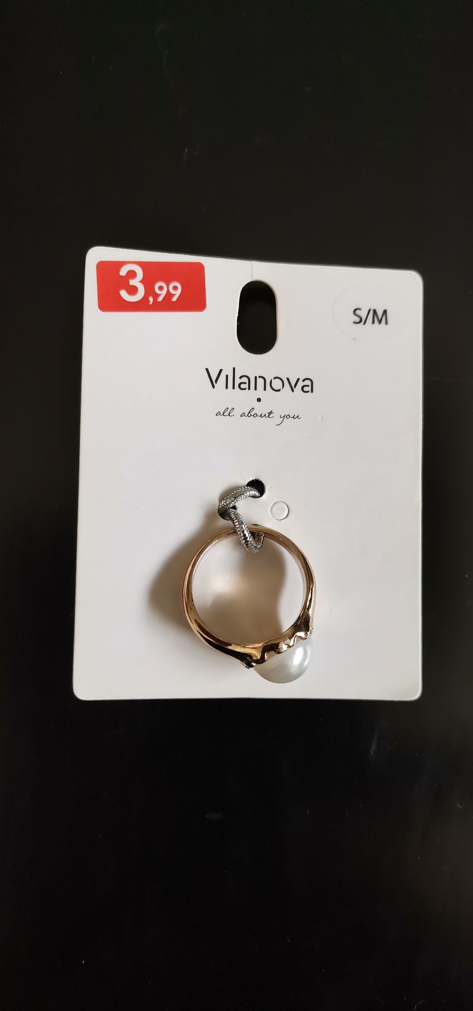 Anel Vila Nova Novo