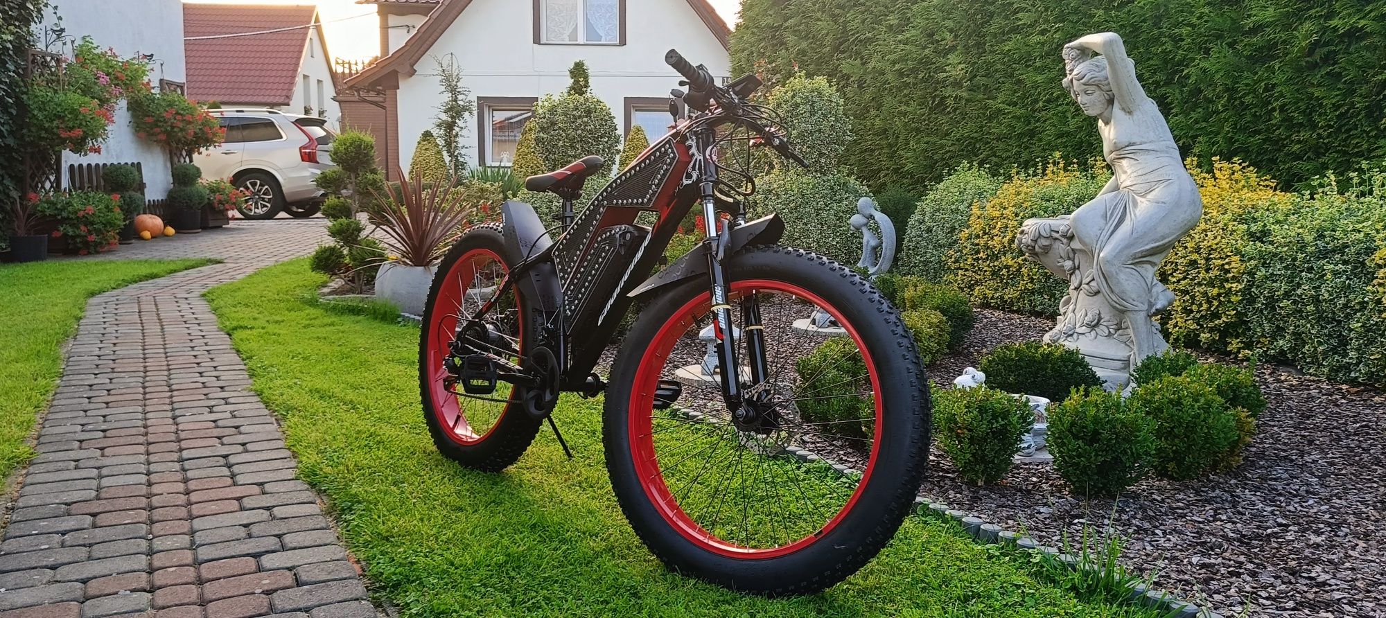 Elektryk Fatbike