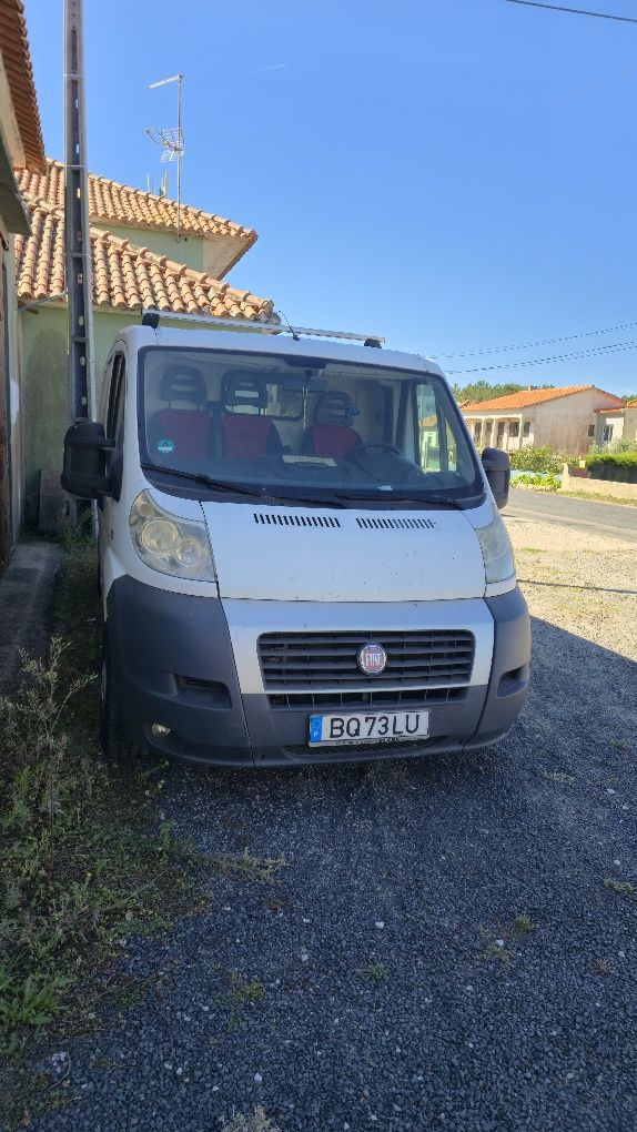 Vendo ou troco fiat ducato 150 multijet