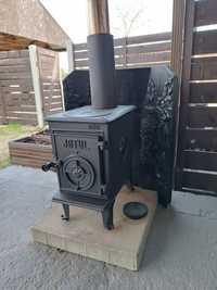 Koza piecyk kominek Jotul 600