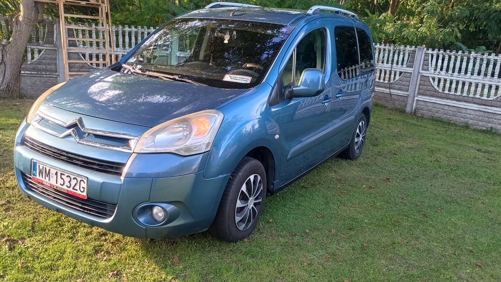 Citroen Berlingo 1.6 HDi