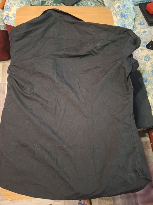 Чорна сорочка хл