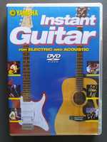 DVD Yamaha Instant Guitar for Acoustic or Electric - Barney Muller