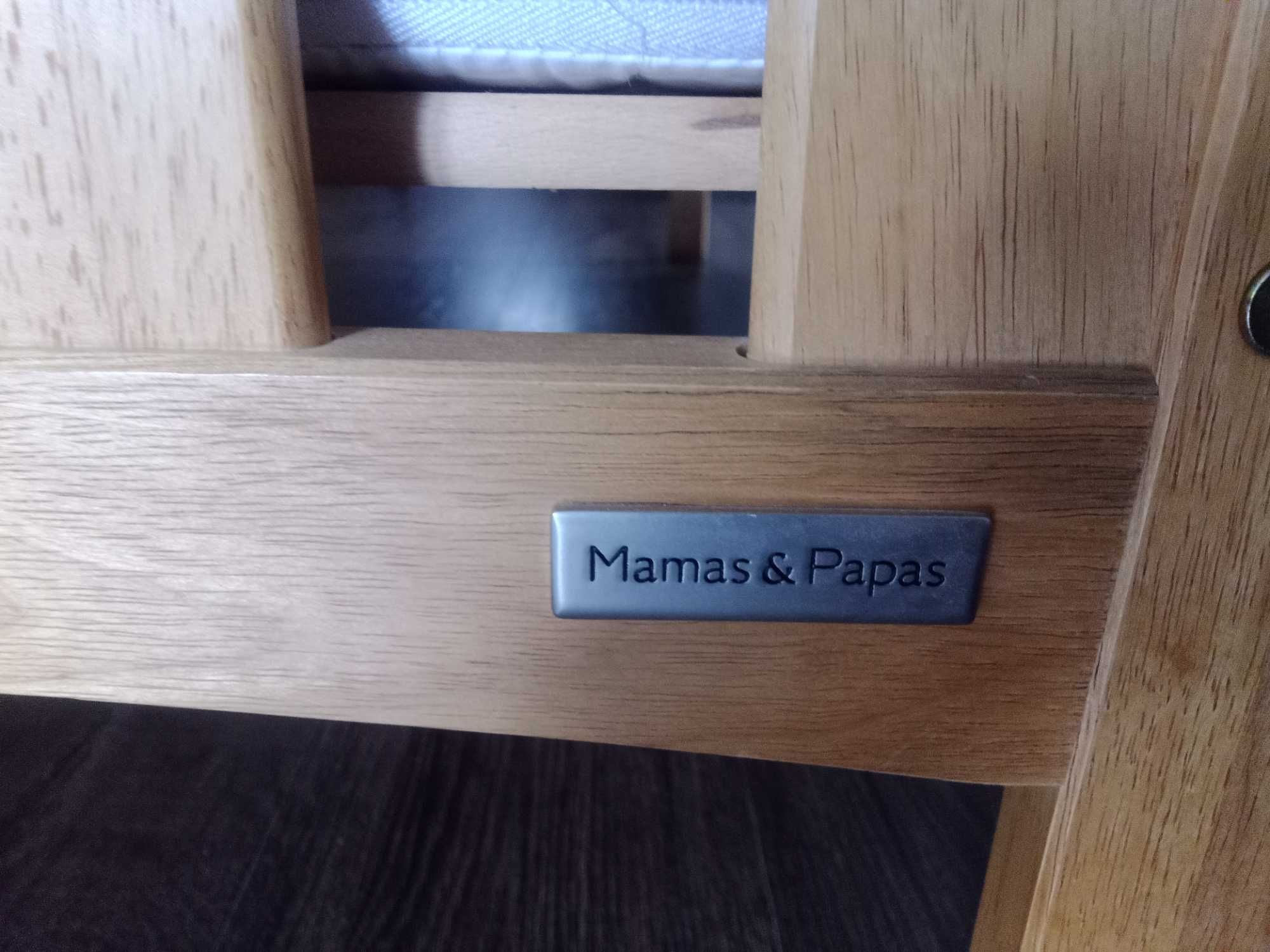 łóżeczko dziecięce drewniane Mamas&Papas