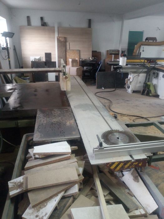 Piła formatowa REMA DMMC-40