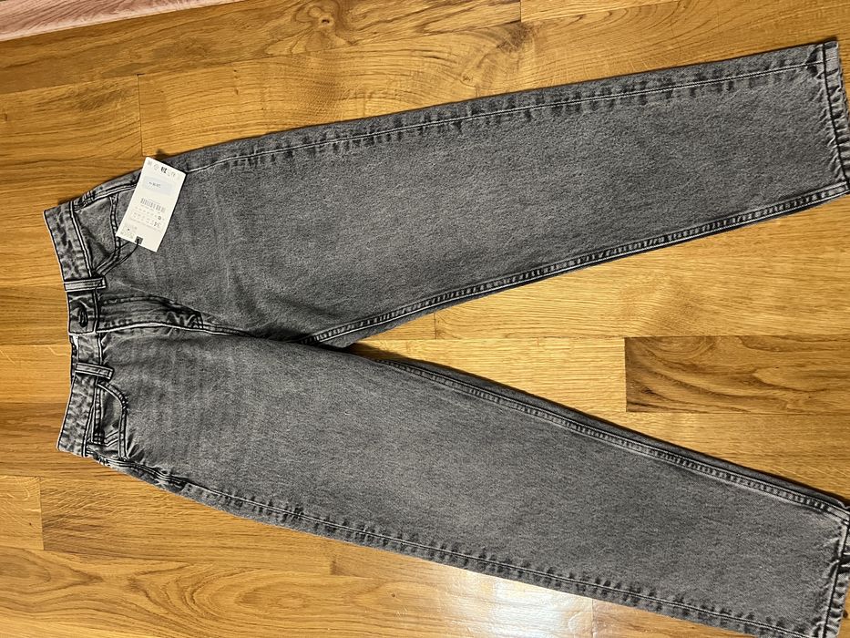 Zara mom fit супер стильна модель!
