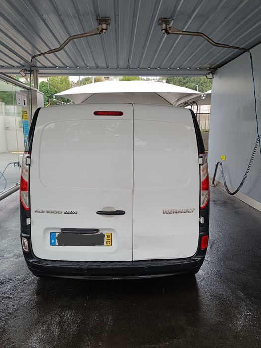 Renault Kangoo maxi 1.5 Dci 90