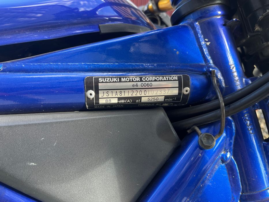 Продам Сузукі Бандіт 600 нейкед