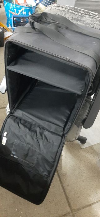 Mala para transporte de alimentos