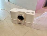 Pompa z rozdrabniaczem Grundfos Sololift2  WC-2