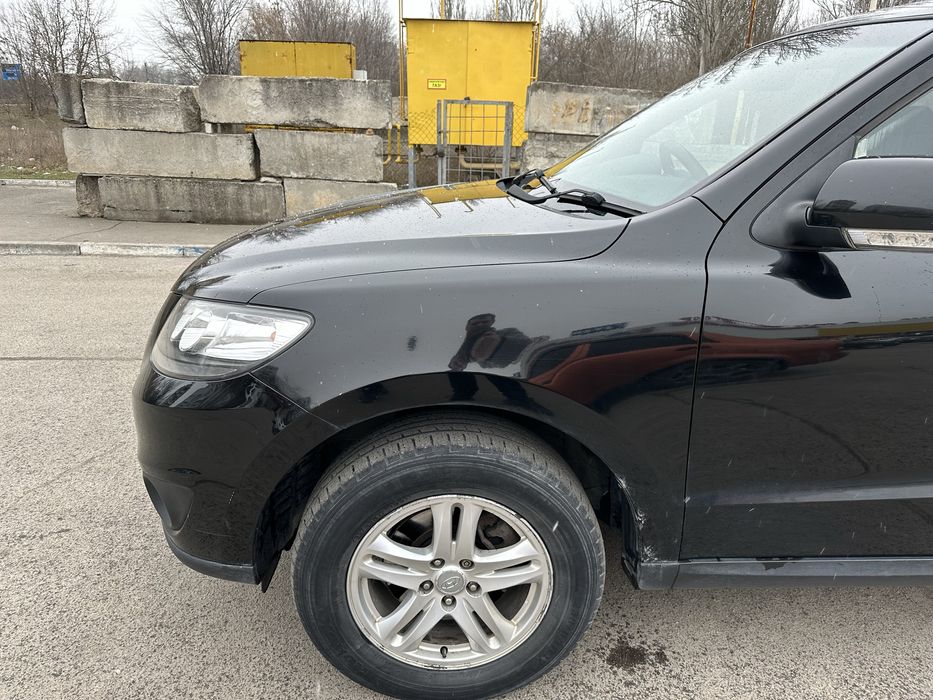 Колеса Hyundai Santa Fe R17 235/65 рестайлинг диски