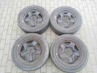 Koła zimowe Barum 205/55/16 5x110 et 39 Astra, Vectra, Zafira, Meriva