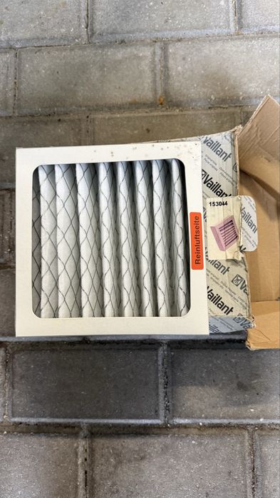 Filtr Vaillant do VKK 806-280