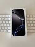 Iphone 16 pro 256gb novo selado