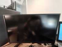 Monitor LG UHD 4k, 27'