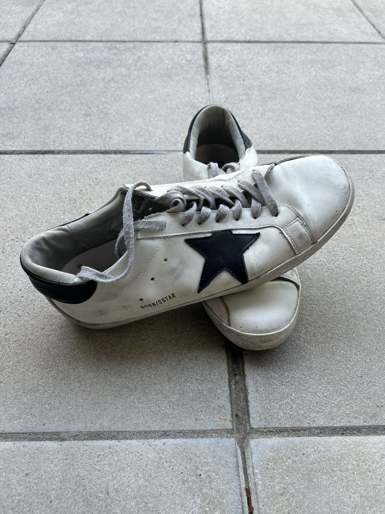 Sapatilhas Golden Goose Superstar