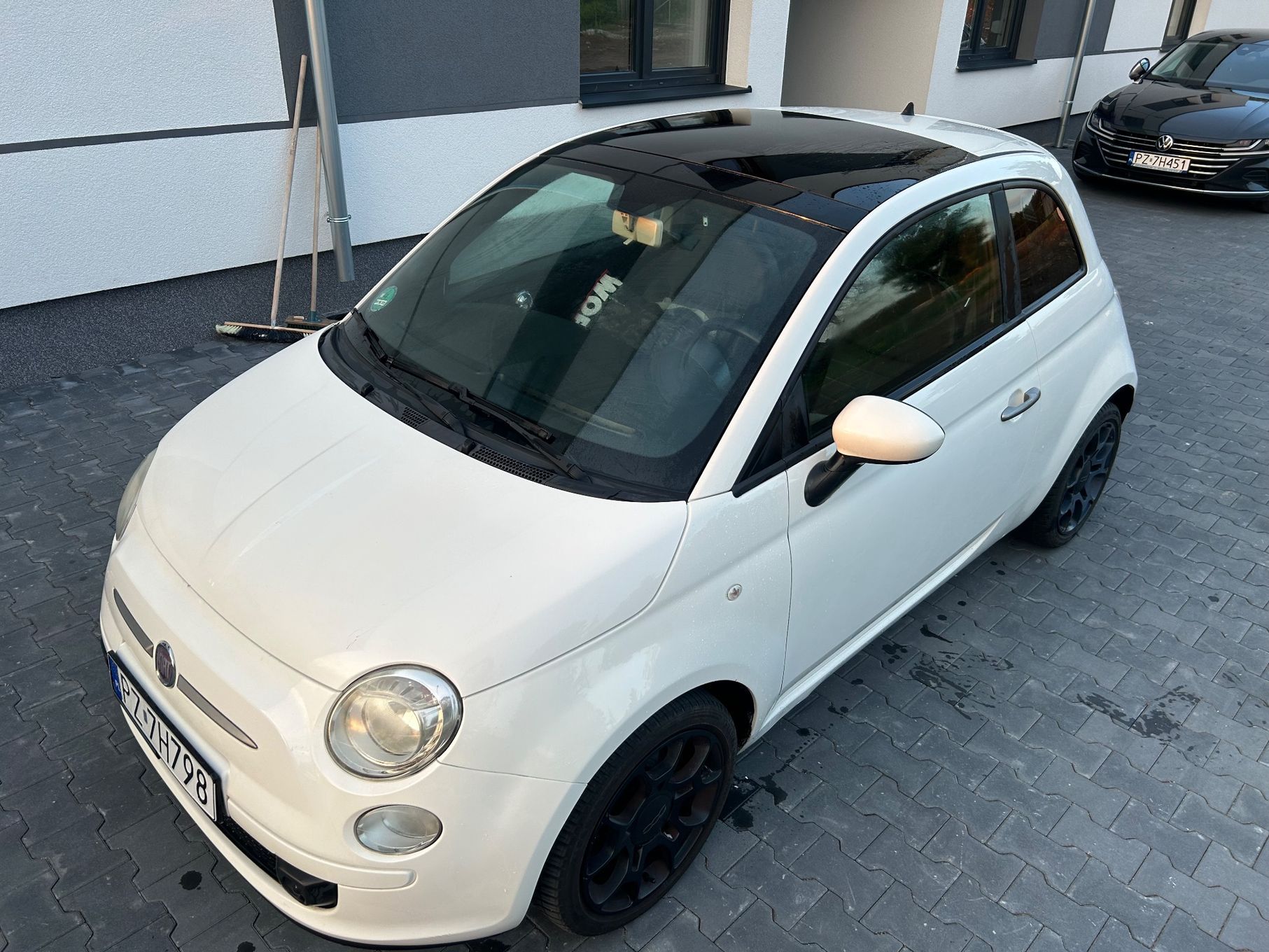 Fiat 500 Fiat 500 Twin Air Plus
