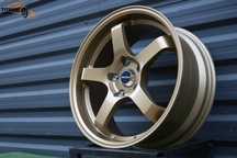 Japan Style з полкою R17 5x114.3 7.5j et35 Honda Mitsubishi Toyota Kia