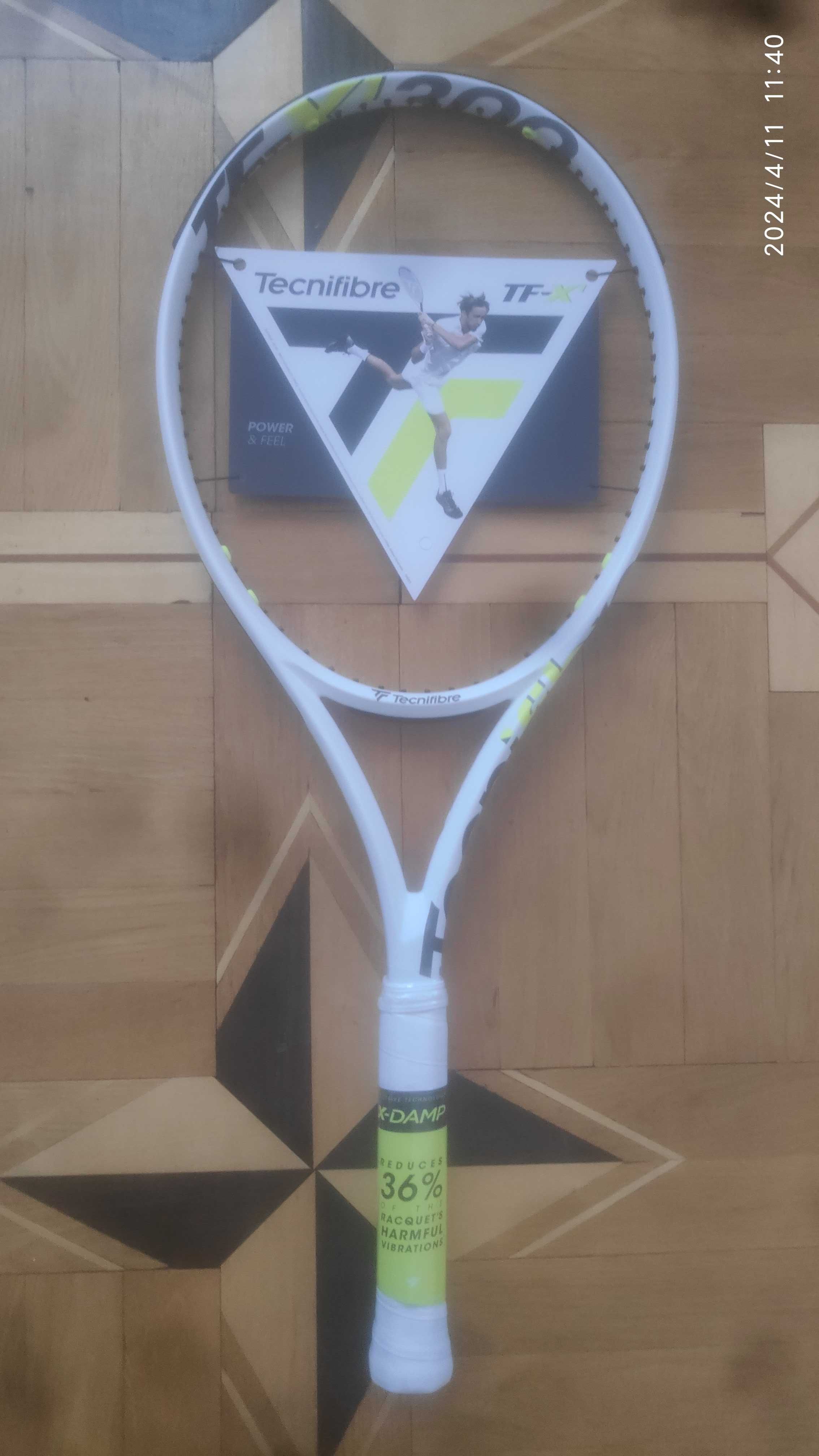 Rakieta tenisowa Tecnifibre tf-x1