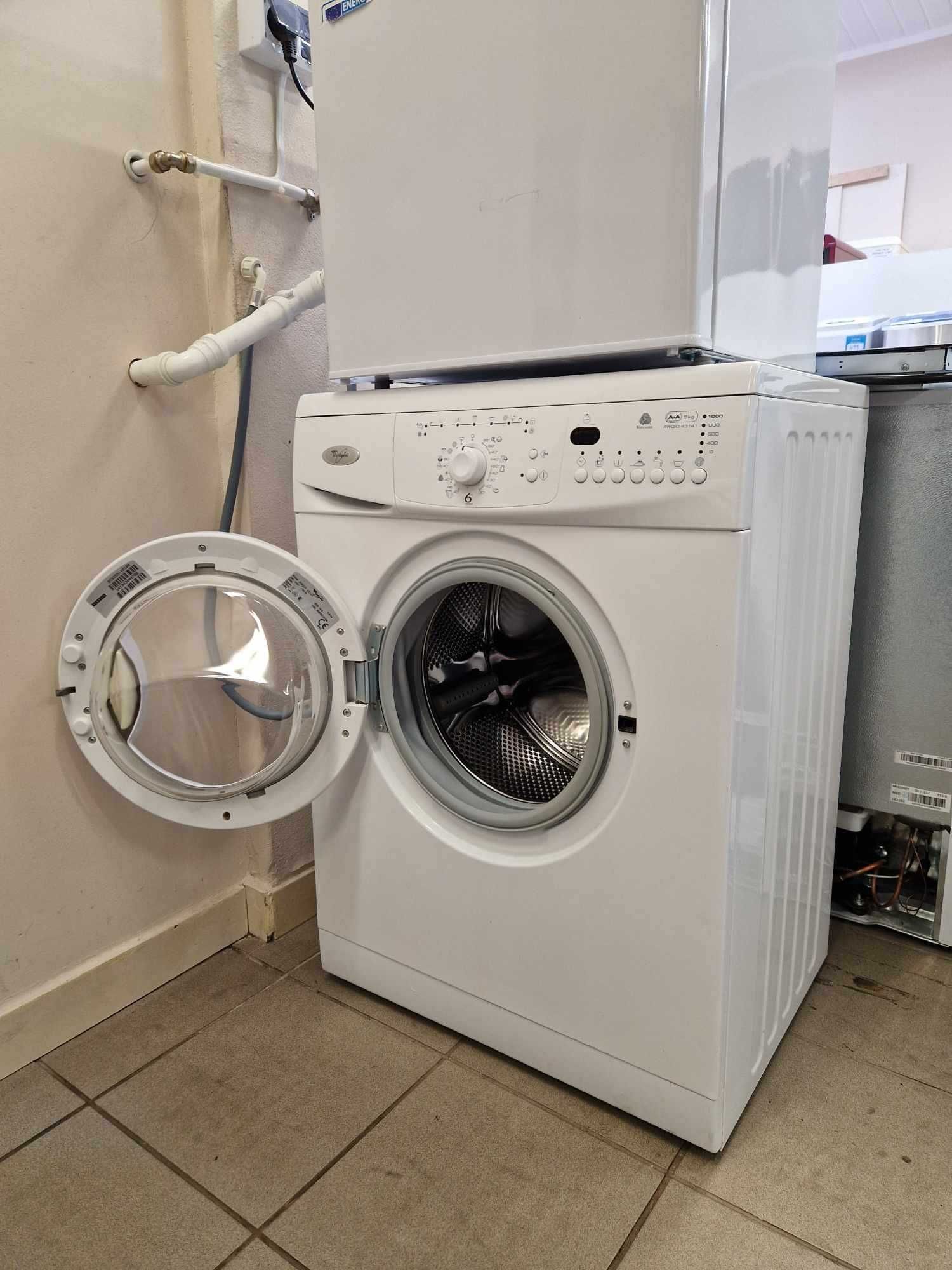 Używana pralka Whirlpool / po regeneracji / 30 dni gwarancji