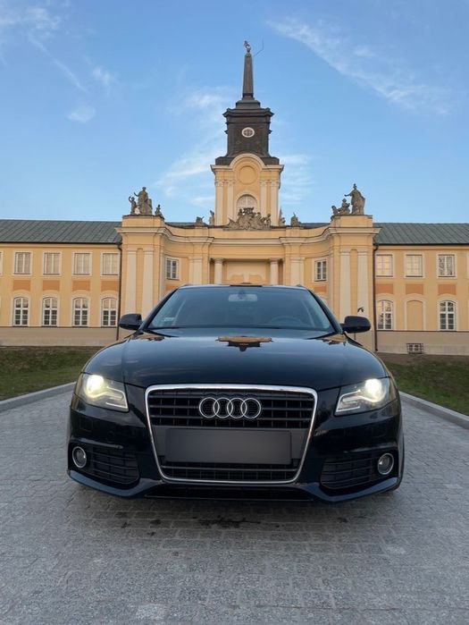 Audi A4 Avant Wyjątkowe Audi A4 B8