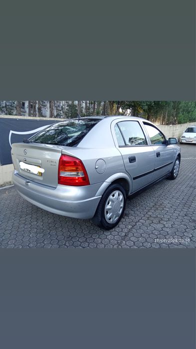 Opel 2001 1.7 gasoleo